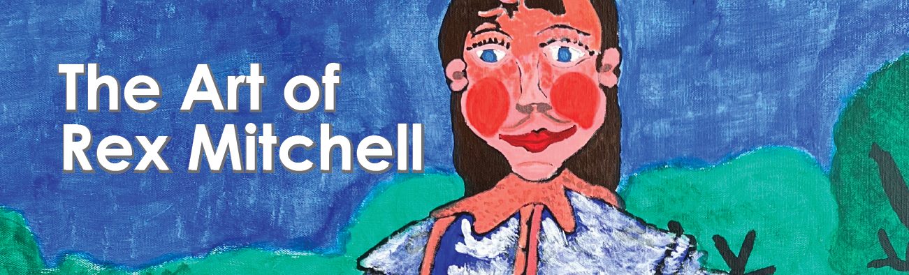 Rex Mitchell Art