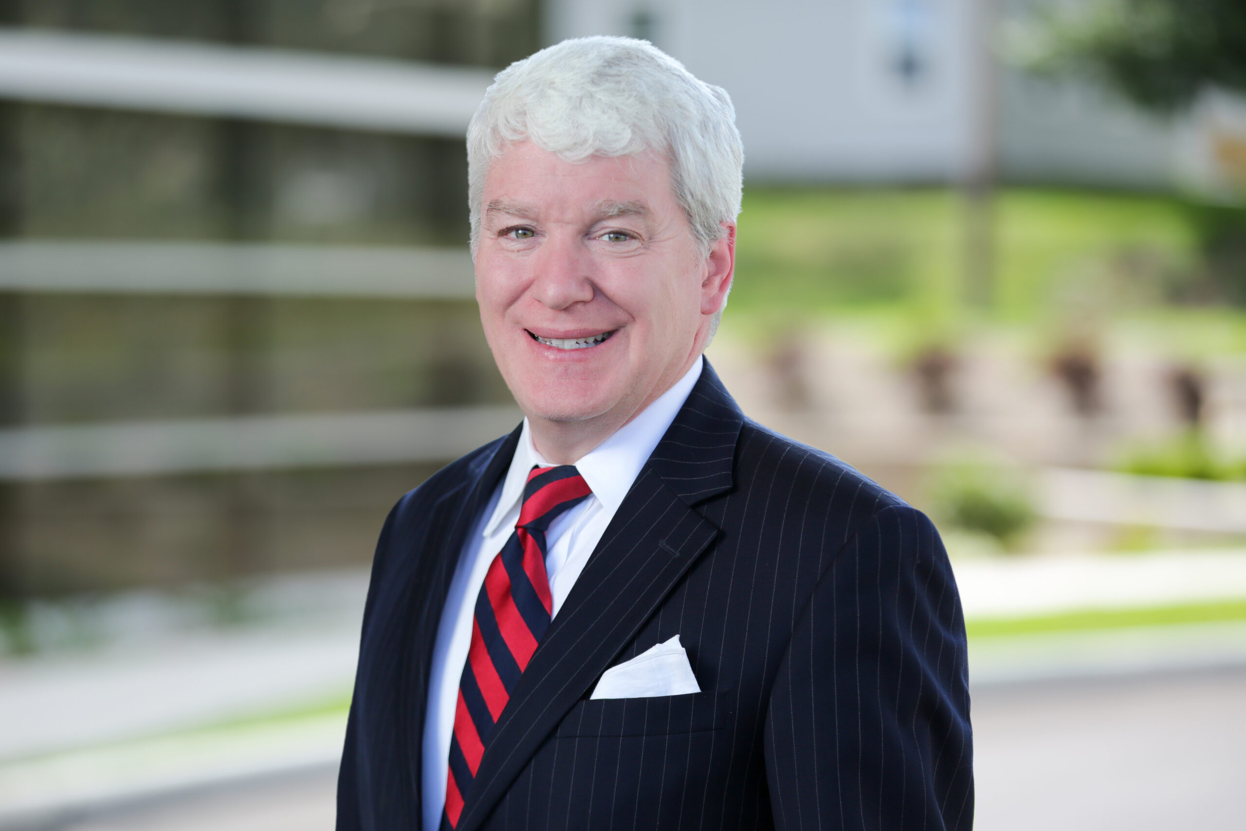 Summit DD Board Member Gregg Cramer in 2022.