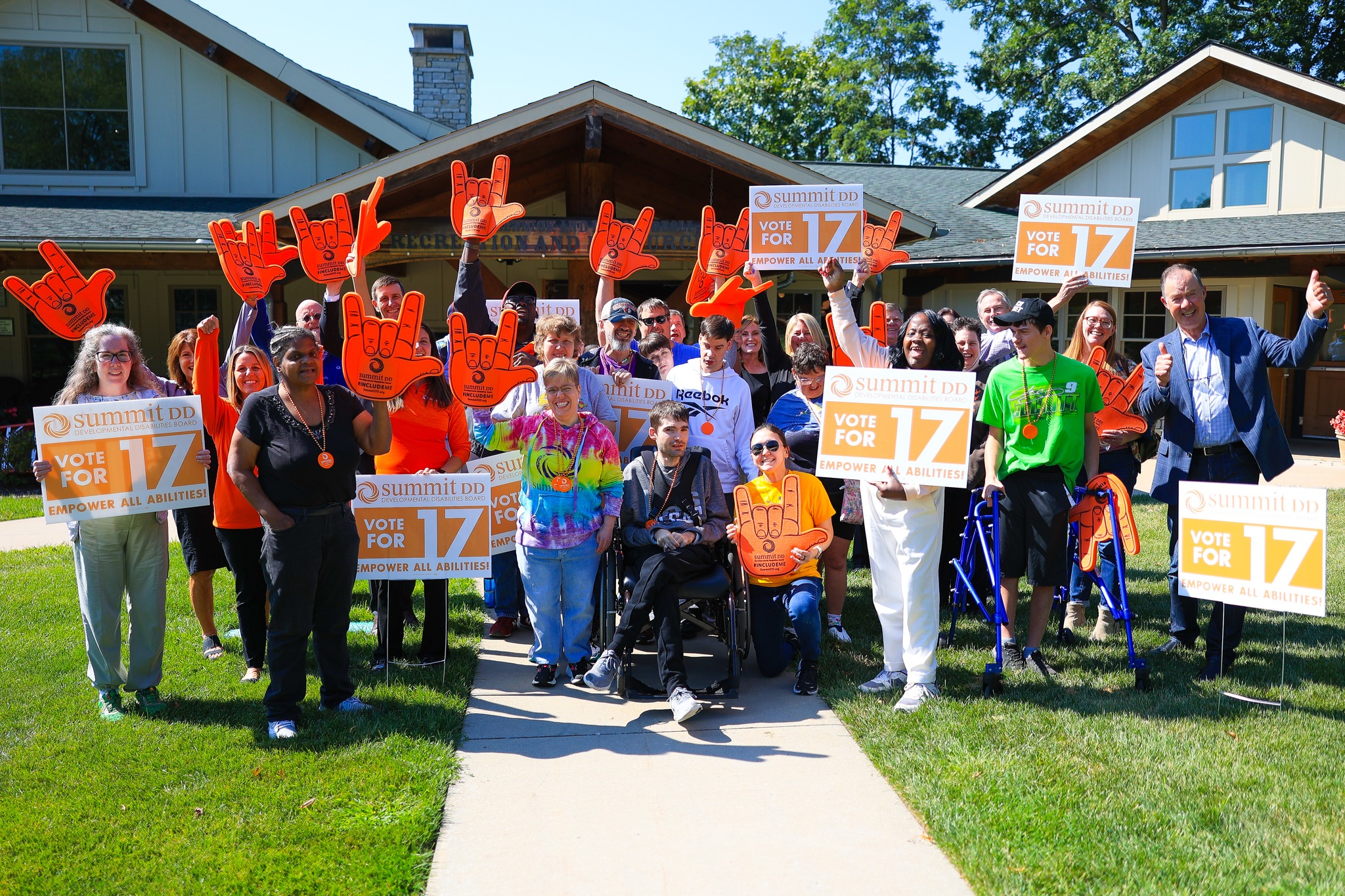 Thank You Open House